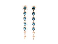 Orecchini Cianfrone Gioielli Donna in Argento 29B5065Z-MEDUSA - 29B5065Z-MEDUSA